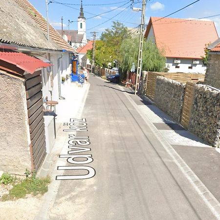 Apartamento Little Greece Balatonfüred Exterior foto